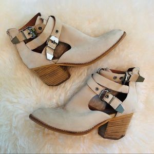 Jeffery Campbell Cowboy Booties